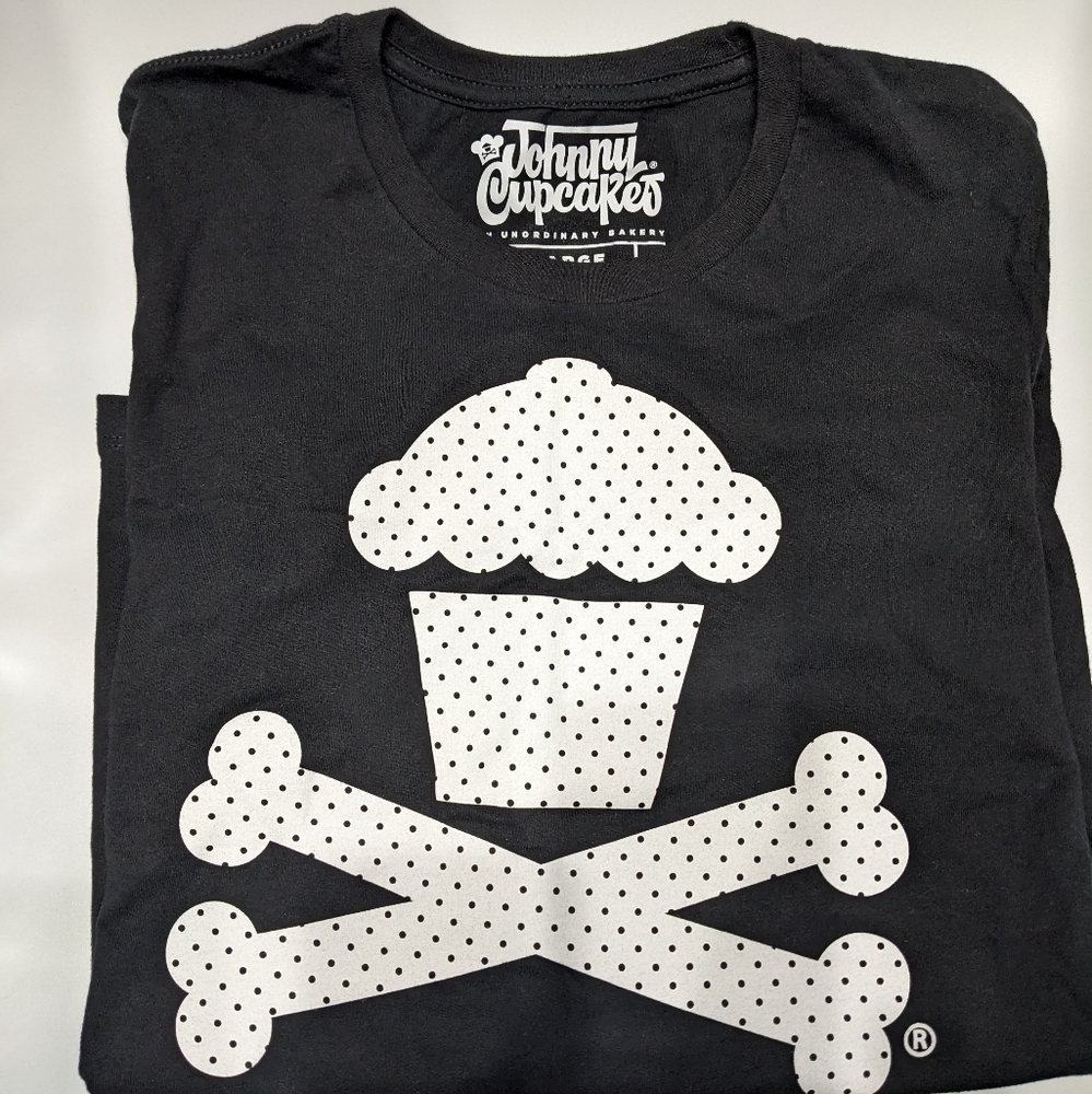 Johnny Cupcakes Shirt